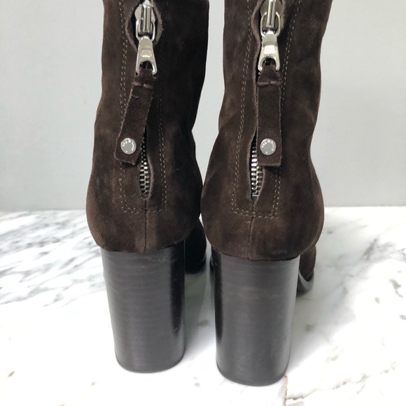 Rag and Bone Newbury Booties Size 37/US 7 - Picture 3 of 9